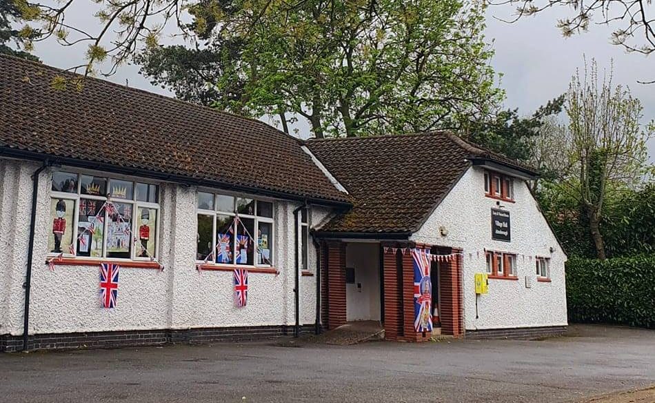 picture of Attenborough village hall